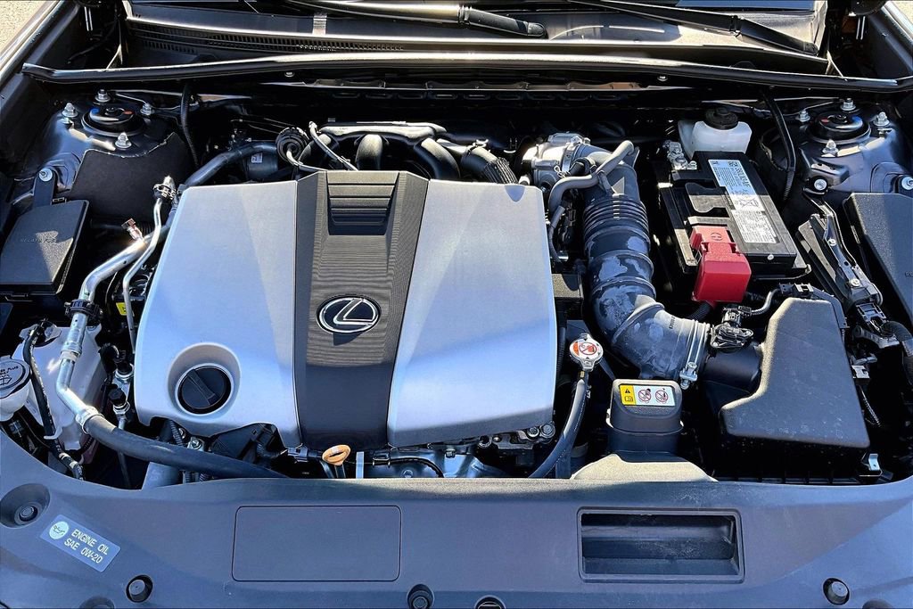 Used 2024 Lexus ES 350 w/ Premium Package image 23