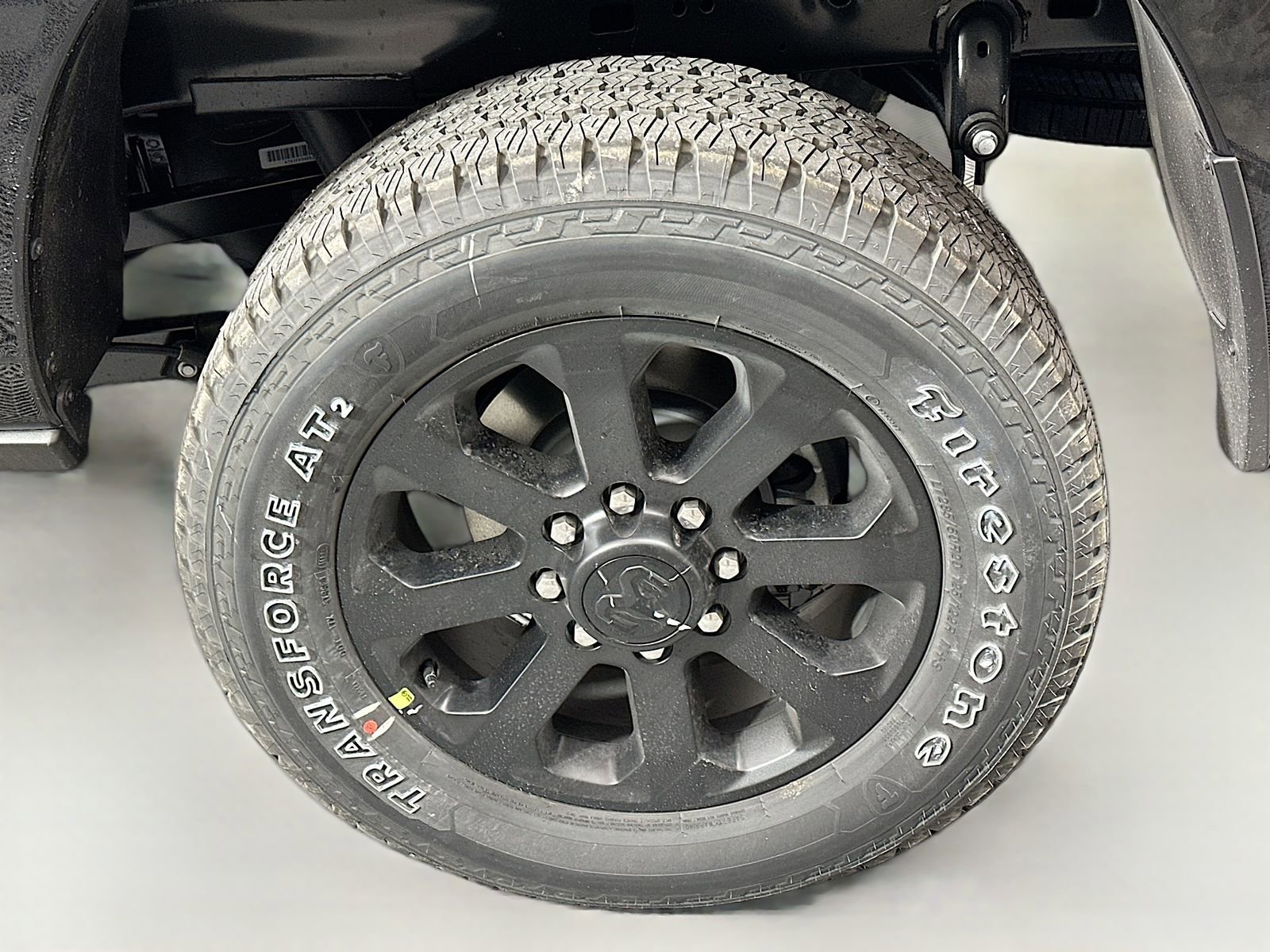 New 2026 RAM 2500 Laramie AWD/4WD image 9