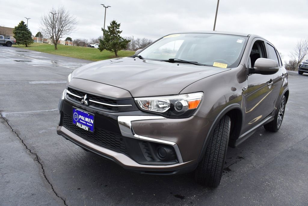 Used 2019 Mitsubishi Outlander Sport ES image 11