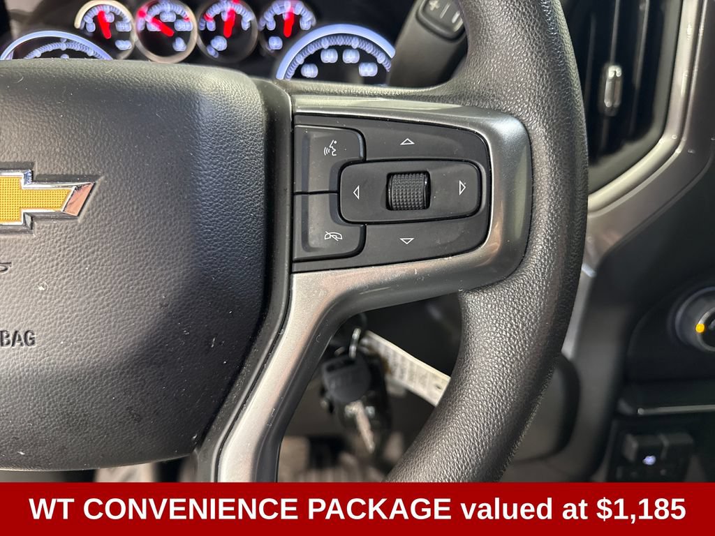 Used 2022 Chevrolet Silverado 3500 W/T AWD/4WD image 3