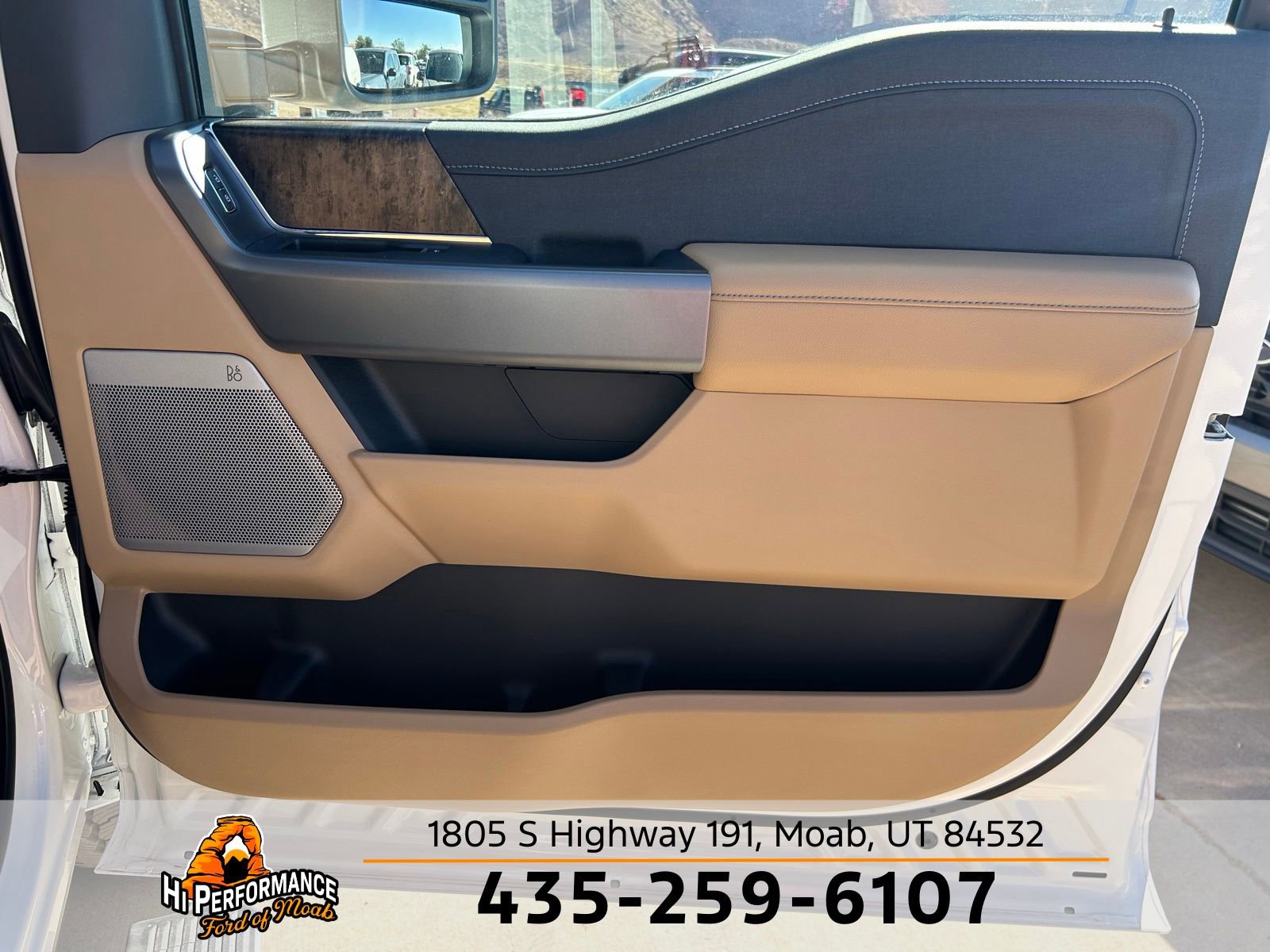 New 2025 Ford F250 Lariat w/ Lariat Ultimate Package image 32