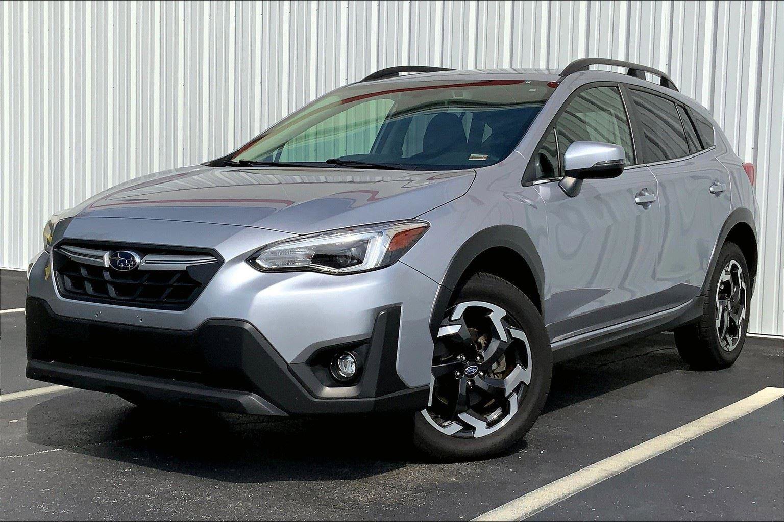 Used 2023 Subaru Crosstrek 2.5i Limited w/ Moonroof Package