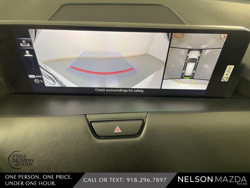 New 2026 MAZDA CX-90 3.3 Turbo S w/ Premium Plus image 31