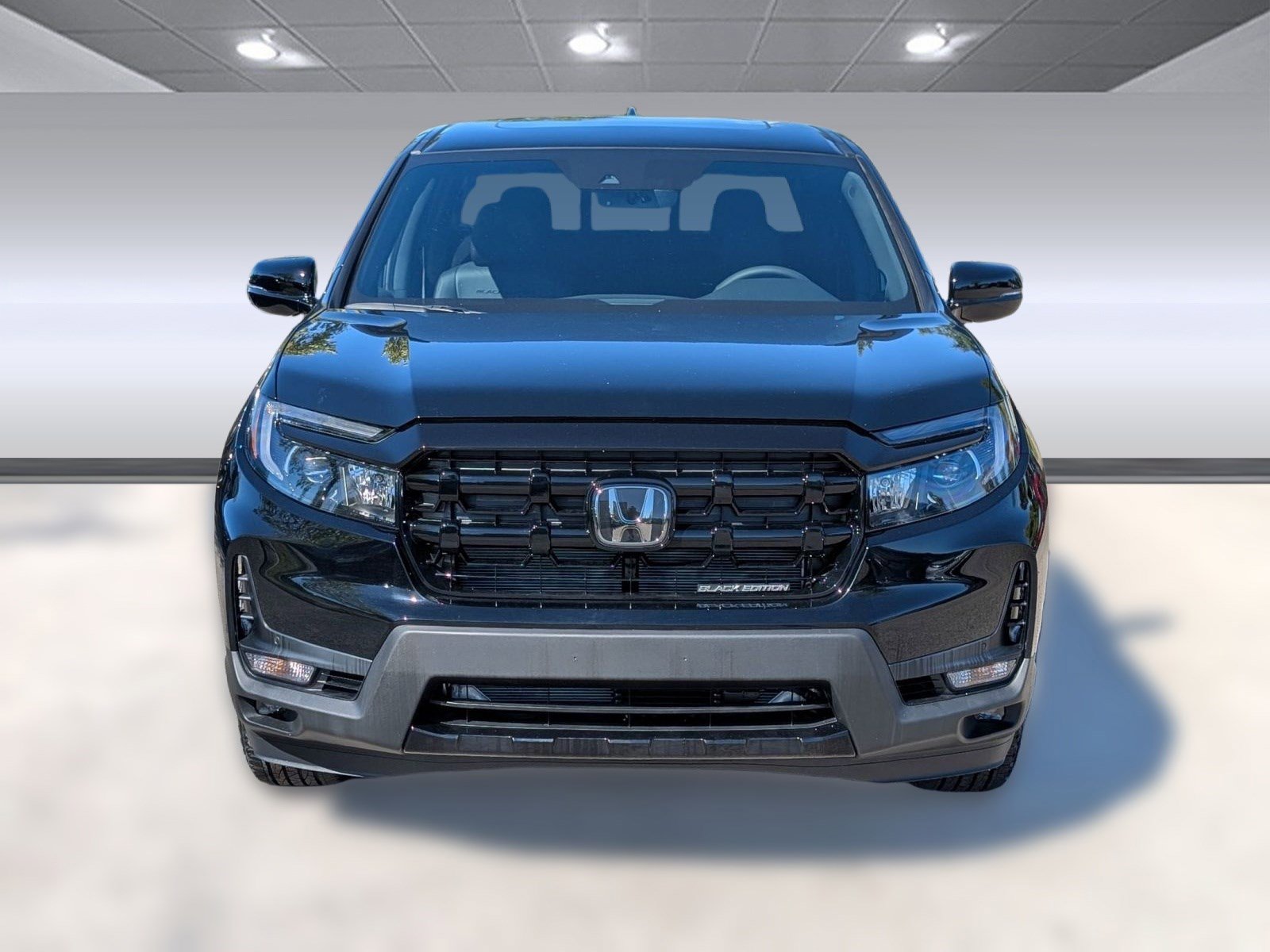 New 2026 Honda Ridgeline Black Edition image 6