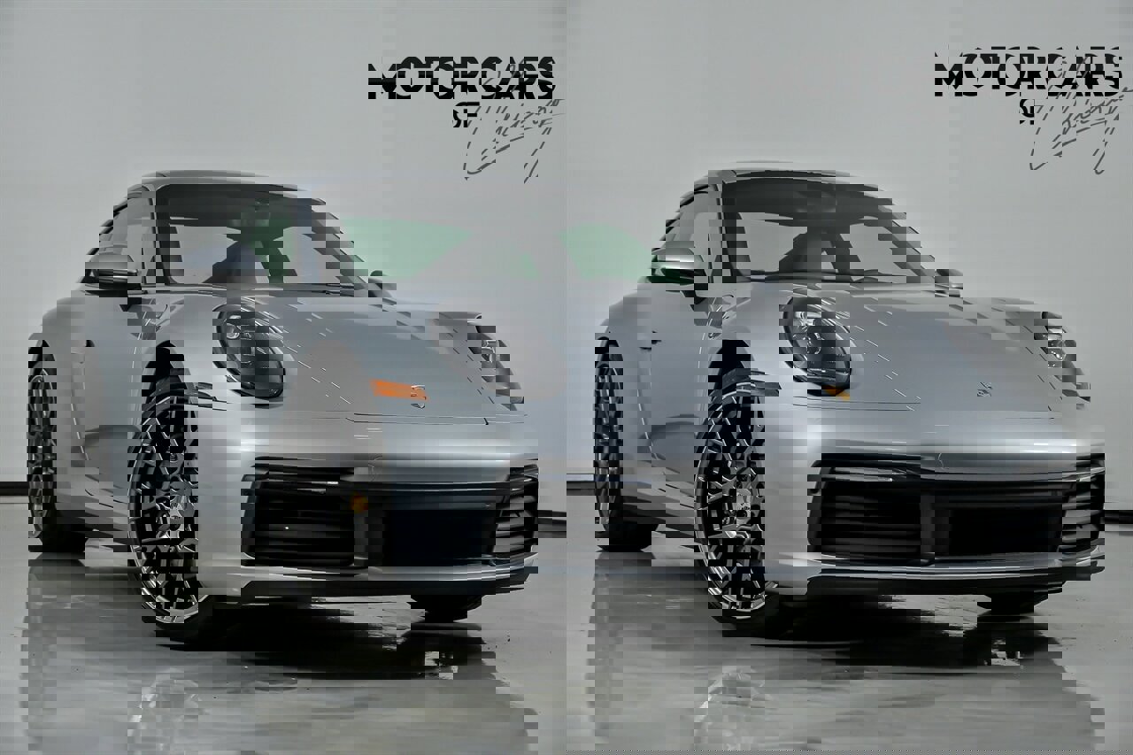 Used 2021 Porsche 911 Carrera image 1