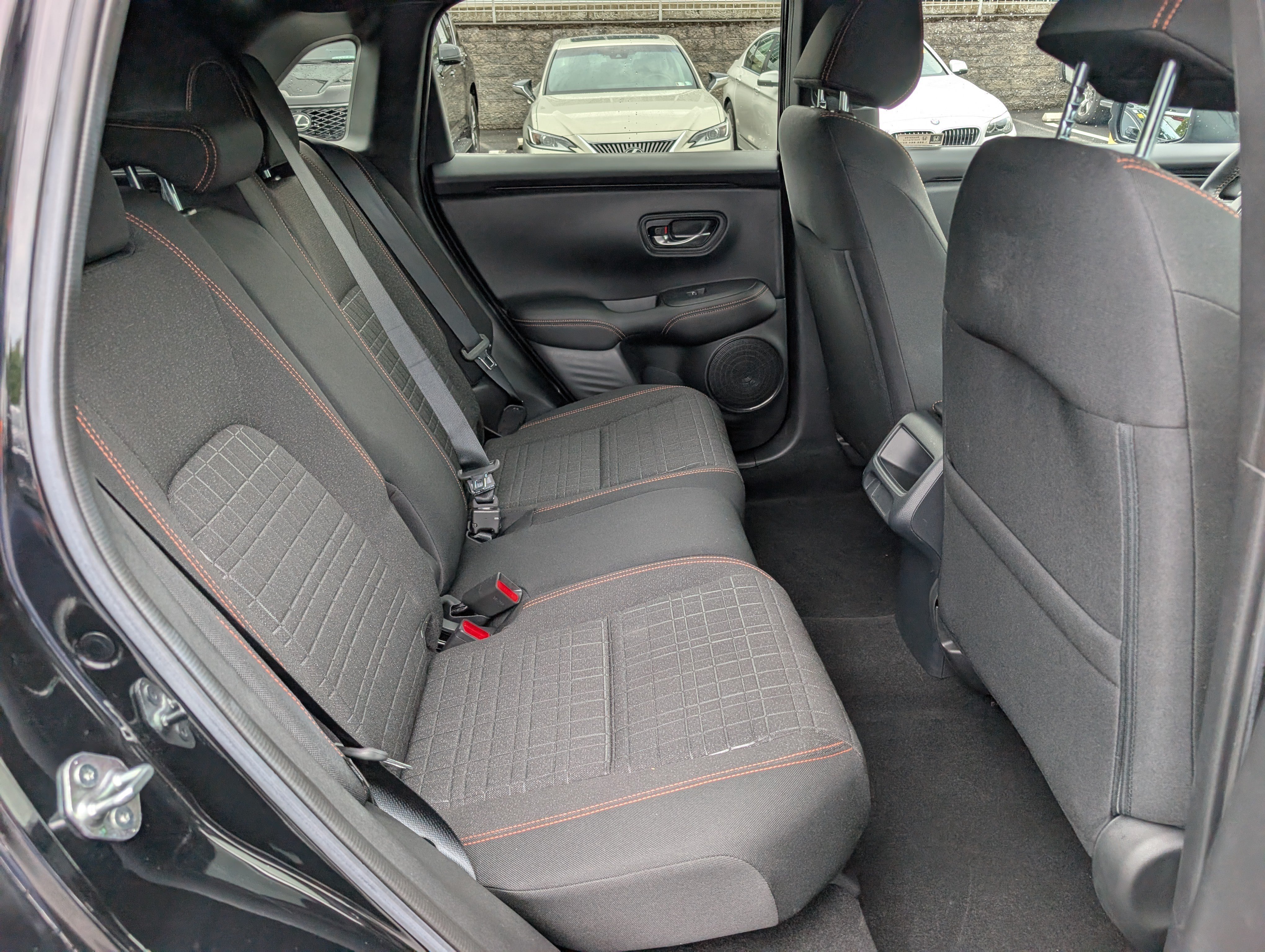 Used 2024 Honda HR-V Sport image 13