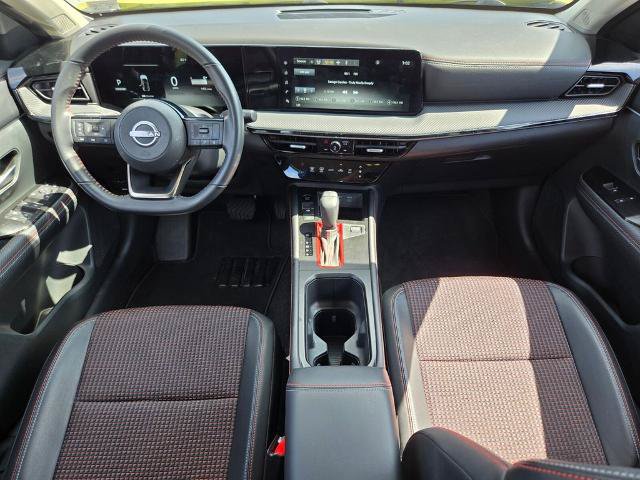 Certified 2025 Nissan Kicks SR AWD/4WD image 13