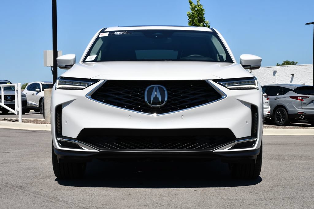 Certified 2026 Acura MDX w/ Technology Package FWD image 2