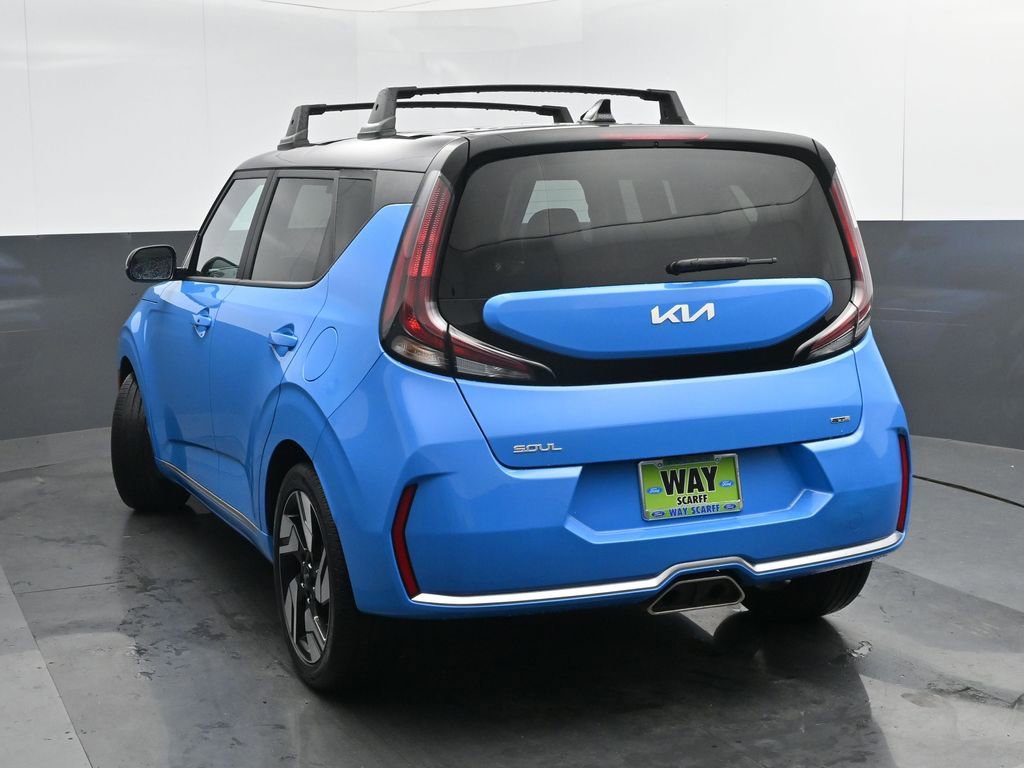 Used 2024 Kia Soul GT-Line image 4