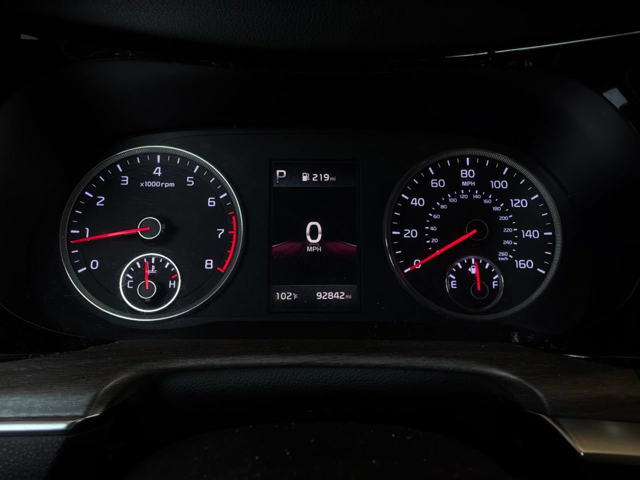 Used 2021 Kia K5 EX FWD image 41