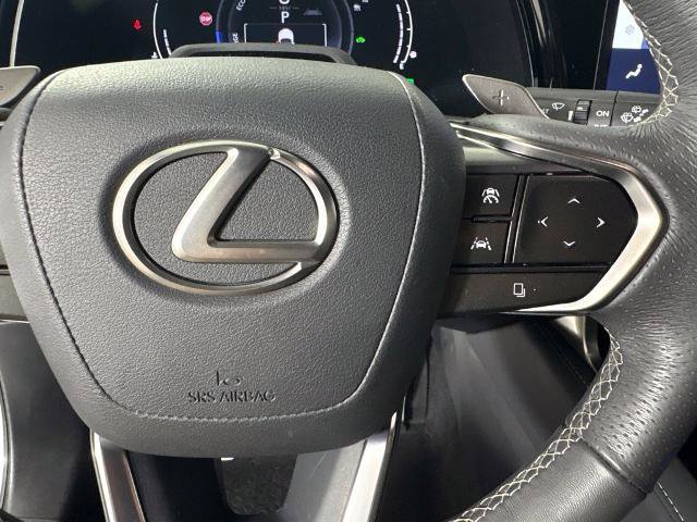 Used 2024 Lexus RX 500h F Sport w/ Convenience Package AWD/4WD image 32