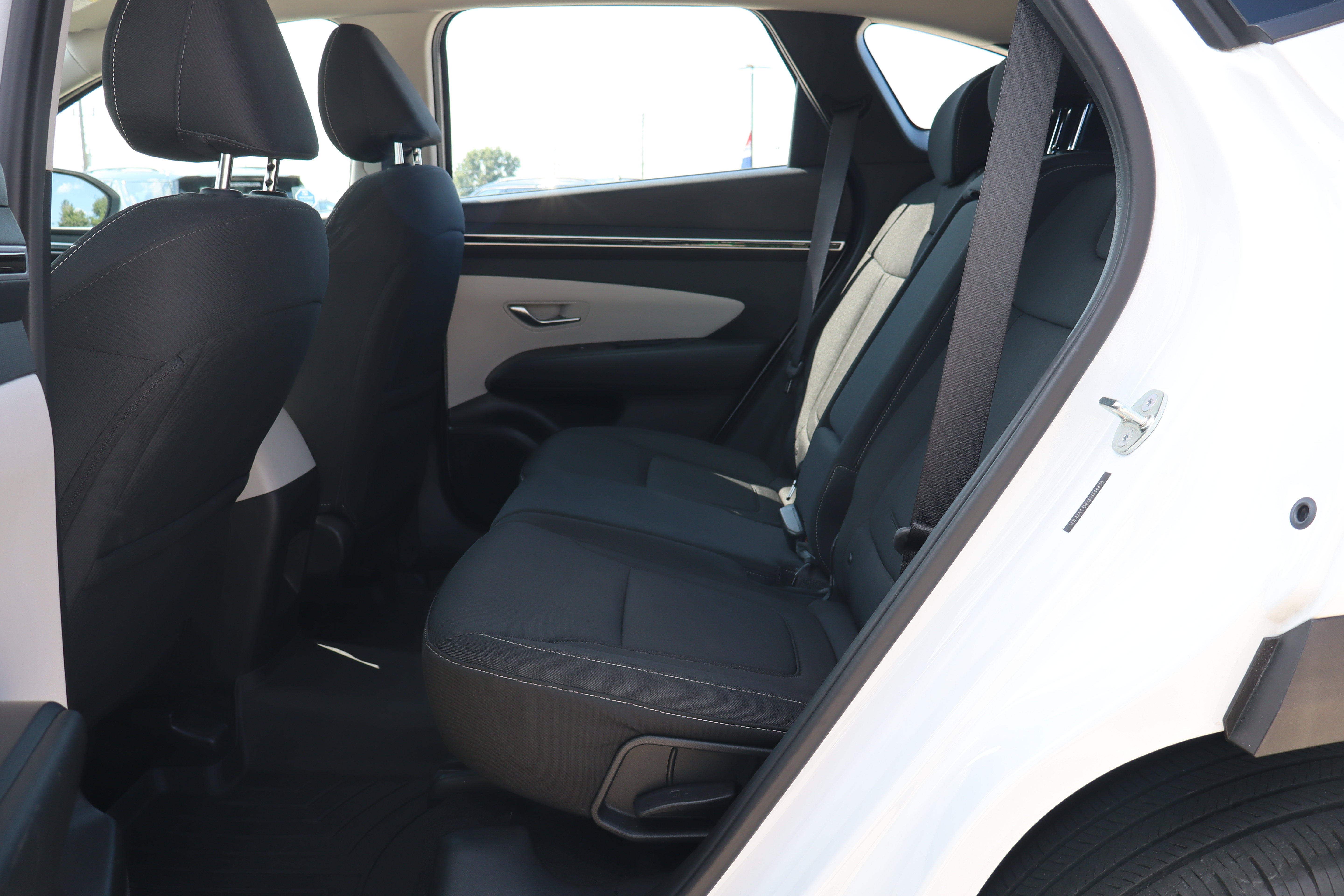 Used 2024 Hyundai Tucson SE AWD/4WD image 10