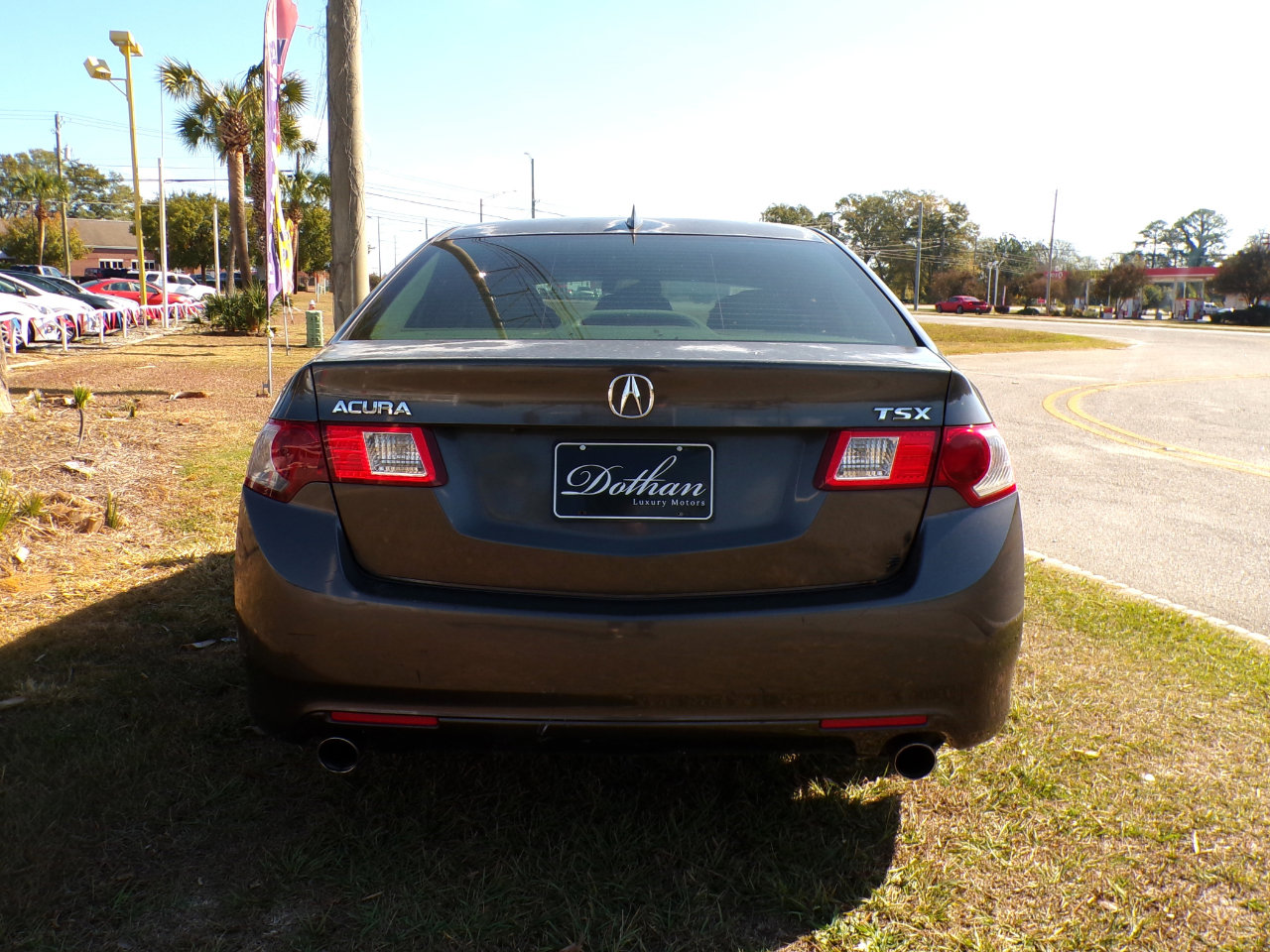 Used 2009 Acura TSX 5-Speed AT with Tech Package image 6