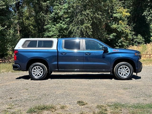 Used 2021 Chevrolet Silverado 1500 RST AWD/4WD image 10