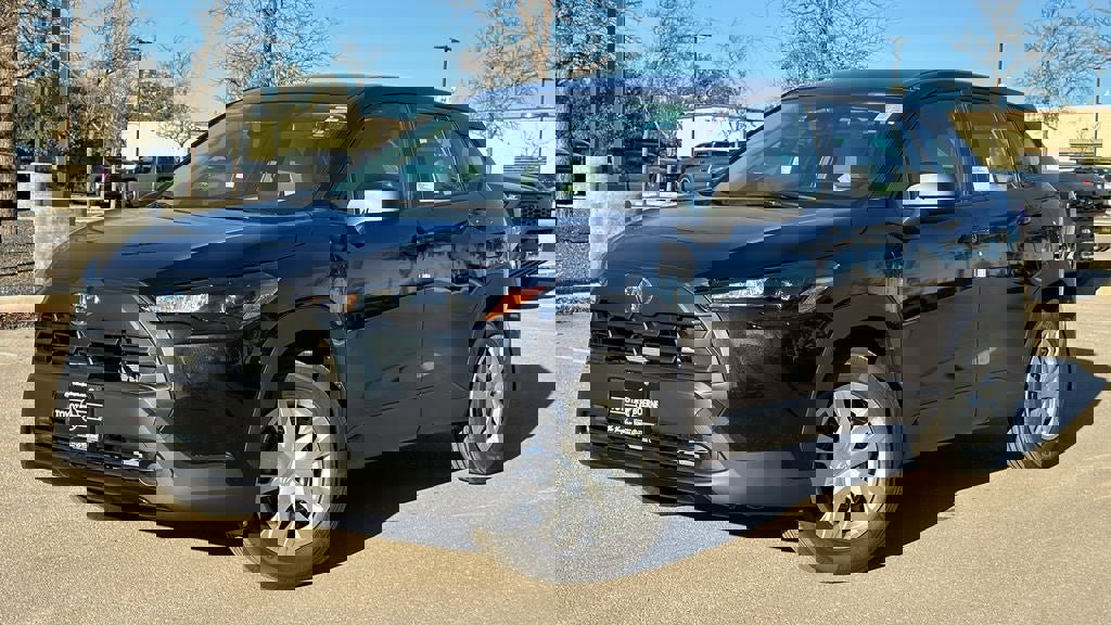 New 2026 Toyota Corolla Cross L image 34