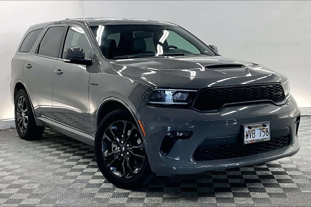 Used 2022 Dodge Durango R/T w/ Quick Order Package 22F AWD/4WD image 11