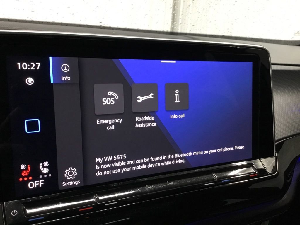 Used 2024 Volkswagen Atlas Cross Sport SEL R-Line AWD/4WD image 29