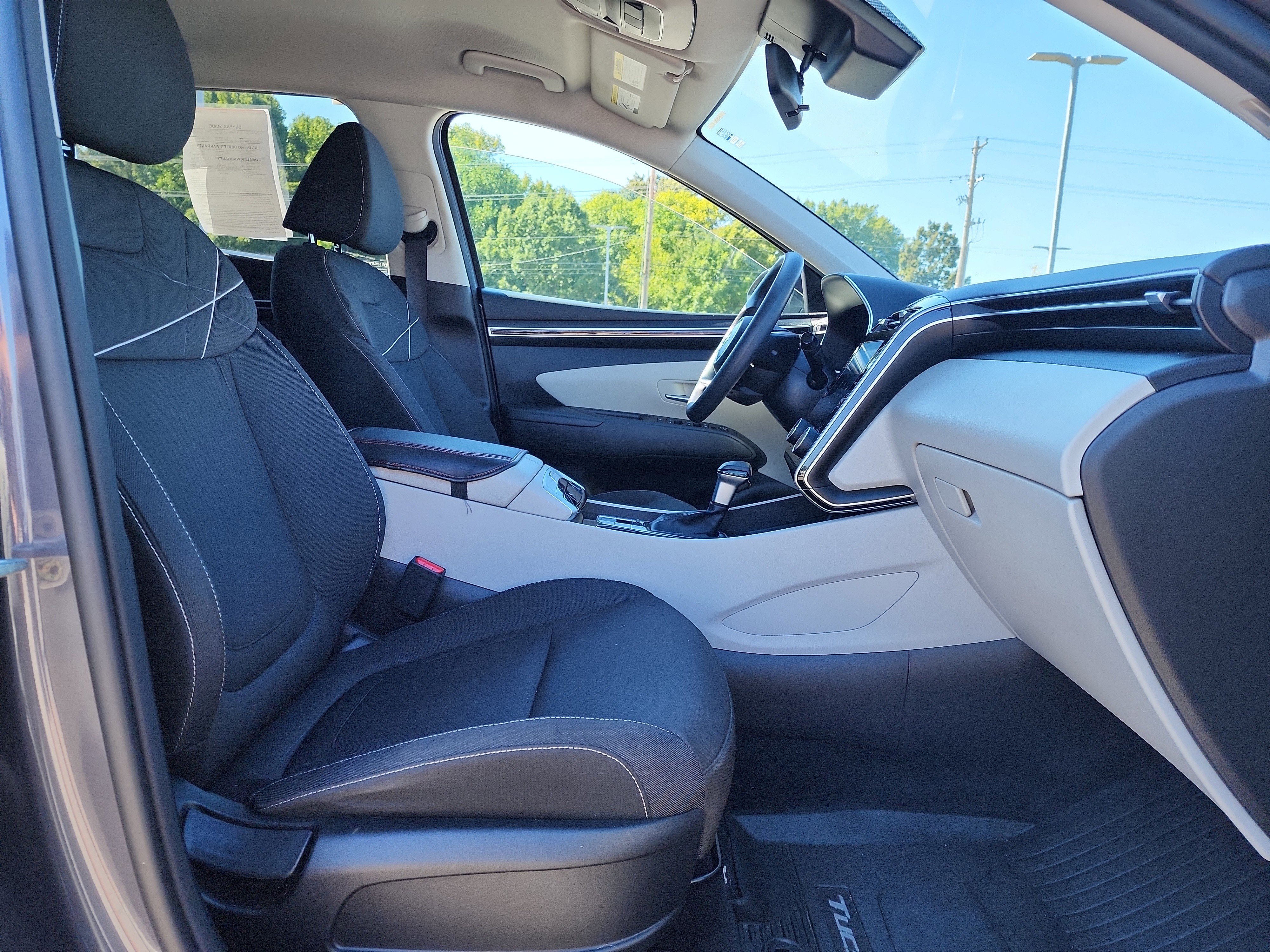 Used 2022 Hyundai Tucson SEL image 15