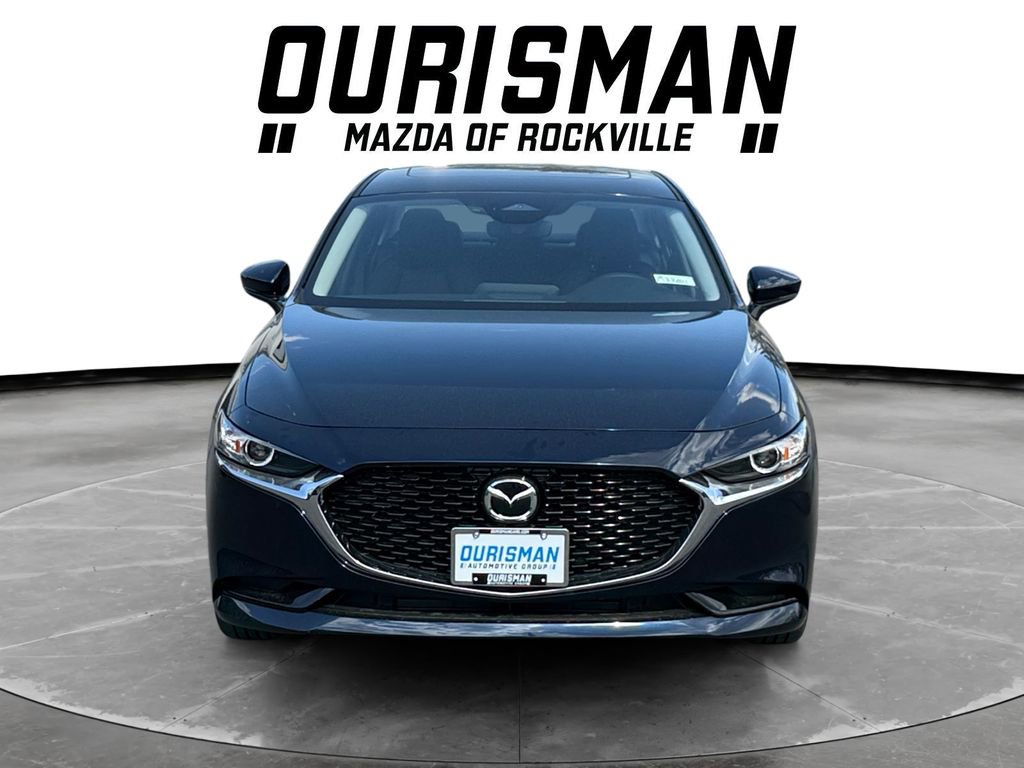 New 2026 MAZDA MAZDA3 2.5 S Sedan w/ Preferred Pkg FWD image 8