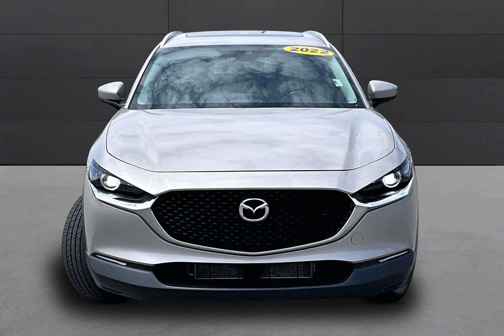 Used 2022 MAZDA CX-30 AWD 2.5 S w/ Preferred Package image 3