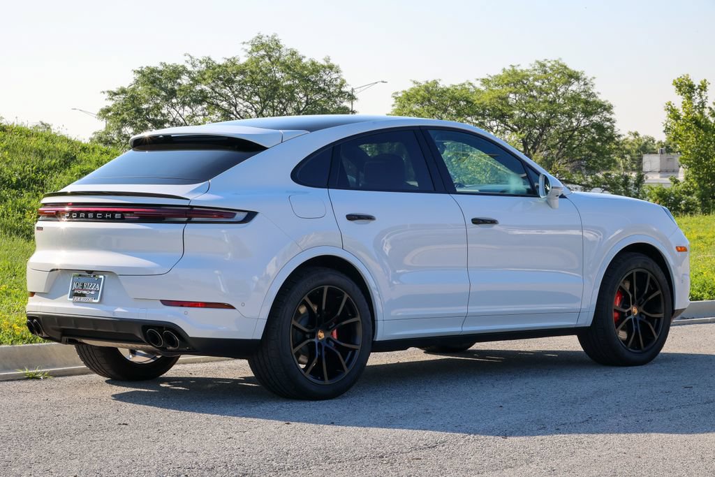 Certified 2026 Porsche Cayenne S AWD/4WD image 41