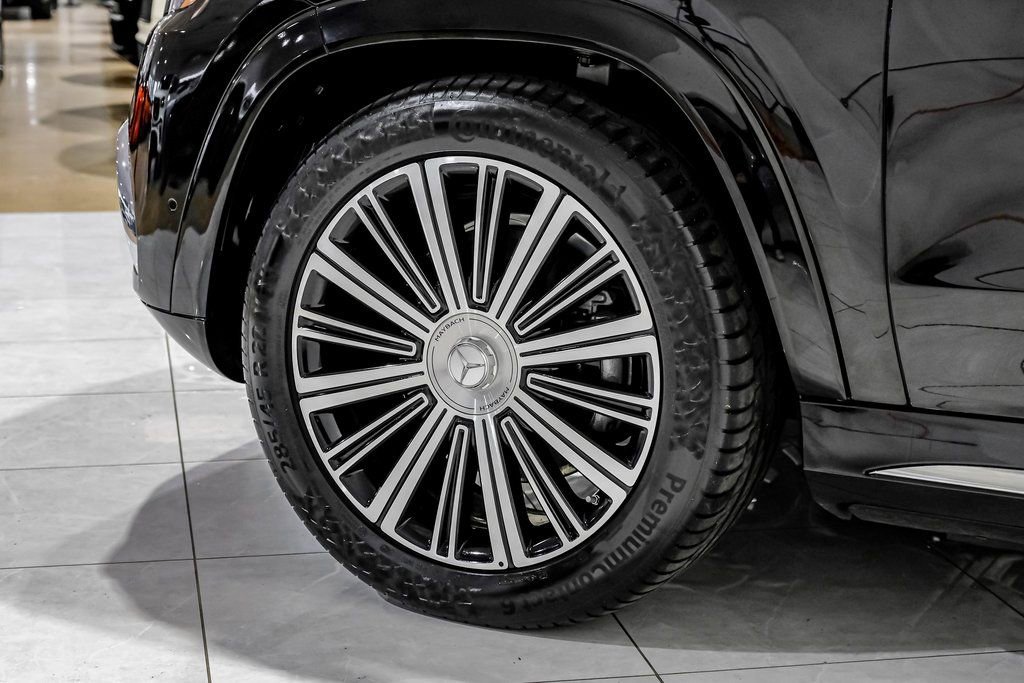 Used 2023 Mercedes-Benz Maybach GLS 600 4MATIC image 53