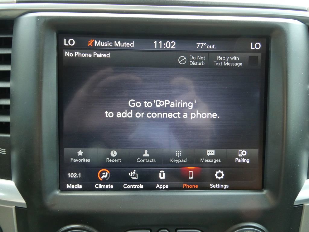 Used 2018 RAM 1500 Big Horn image 30