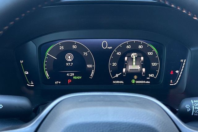 New 2026 Honda CR-V TrailSport image 30
