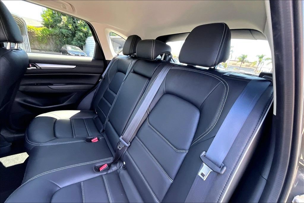 Certified 2025 MAZDA CX-5 AWD 2.5 S w/ Preferred Package image 15