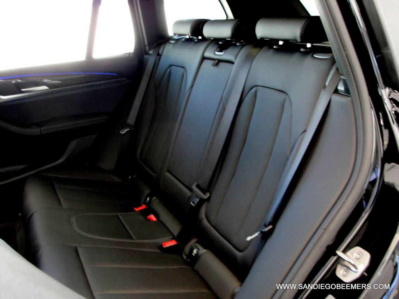 Used 2022 BMW X3 sDrive30i w/ Convenience Package w/ZPA image 71