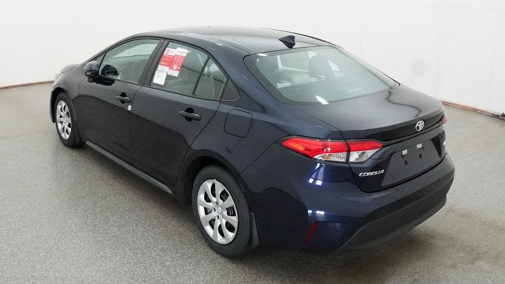 New 2026 Toyota Corolla LE FWD image 8