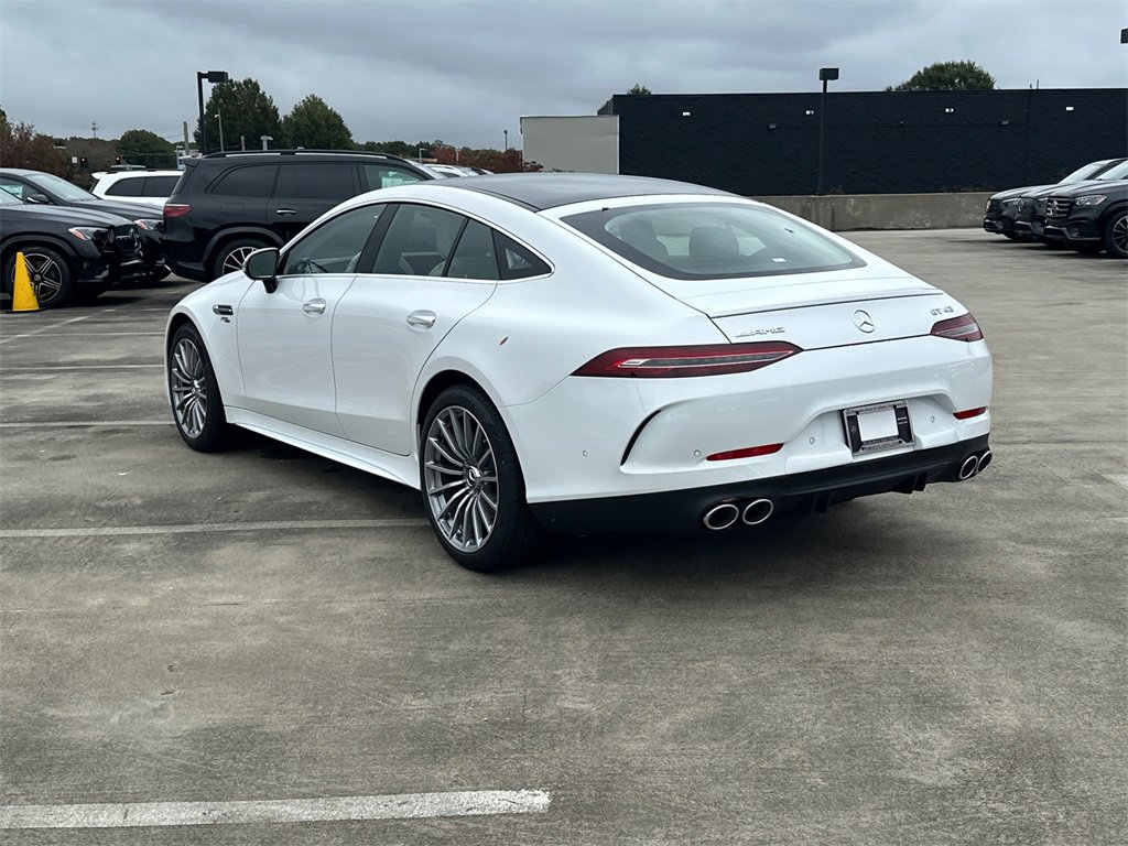 New 2026 Mercedes-Benz AMG GT 43 image 5