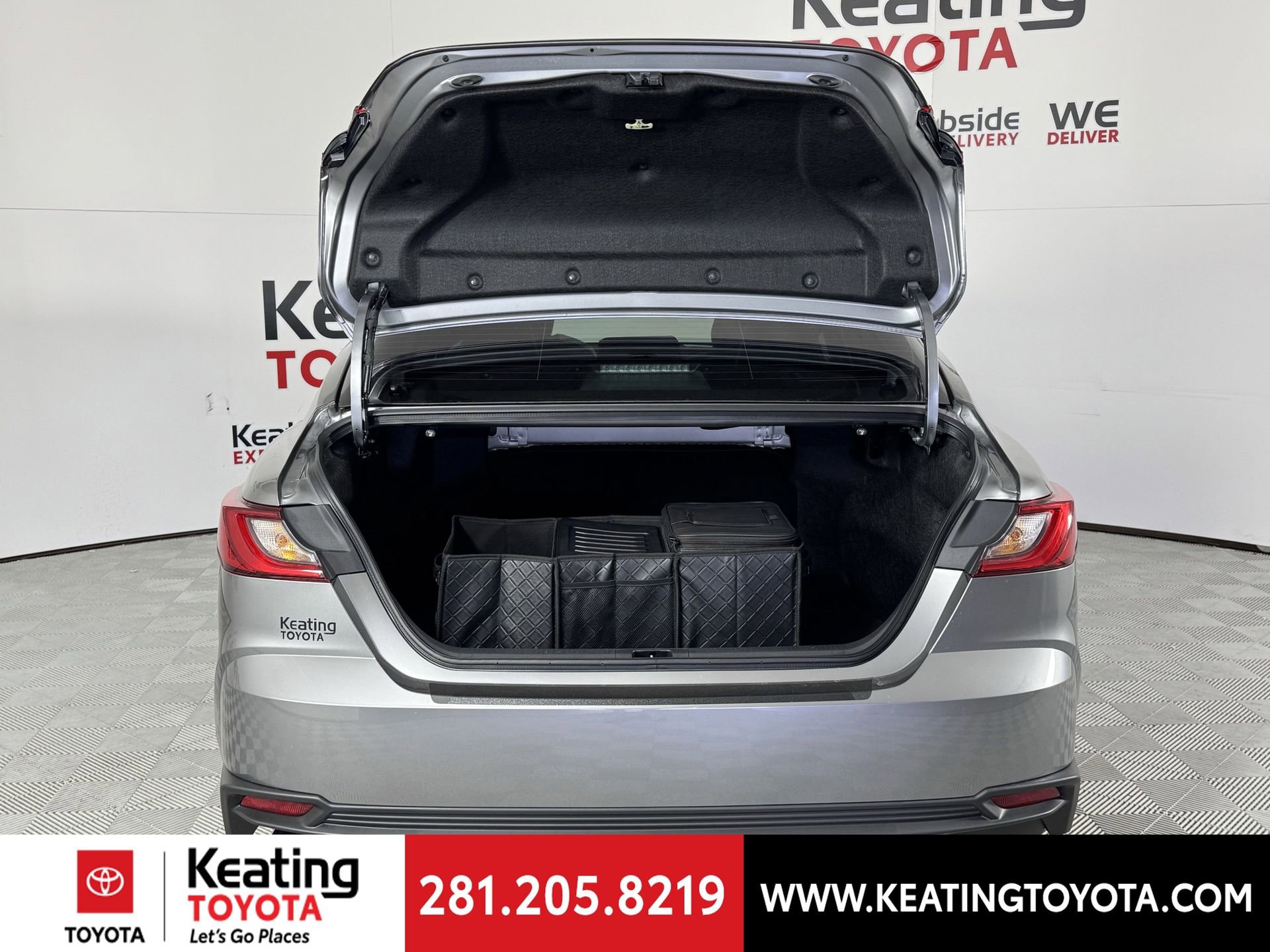 New 2026 Toyota Camry SE image 11