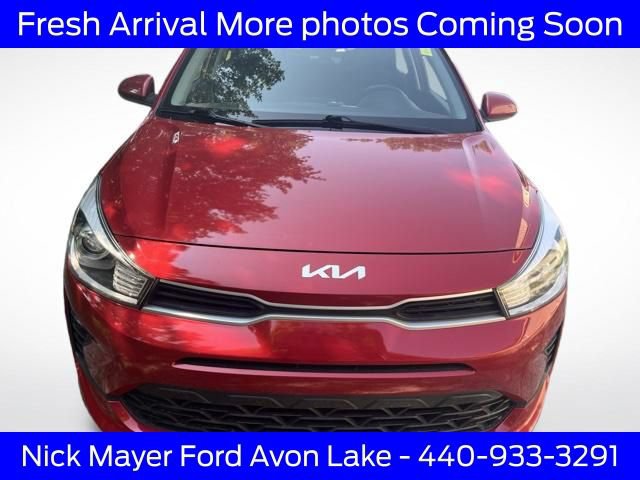 Used 2023 Kia Rio S w/ Technology Package FWD image 10
