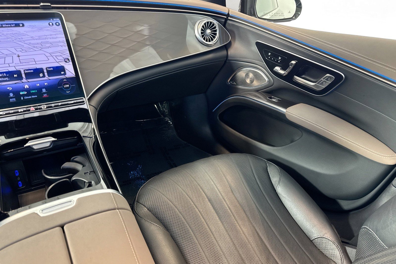 Certified 2023 Mercedes-Benz EQS 450+ Sedan image 22