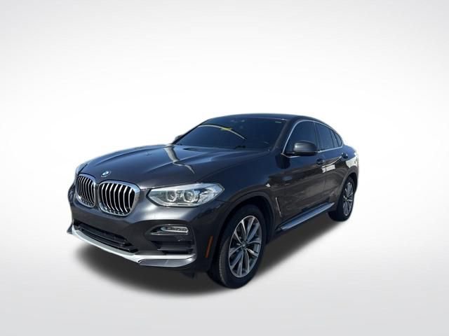 Used 2019 BMW X4 xDrive30i w/ Convenience Package image 1