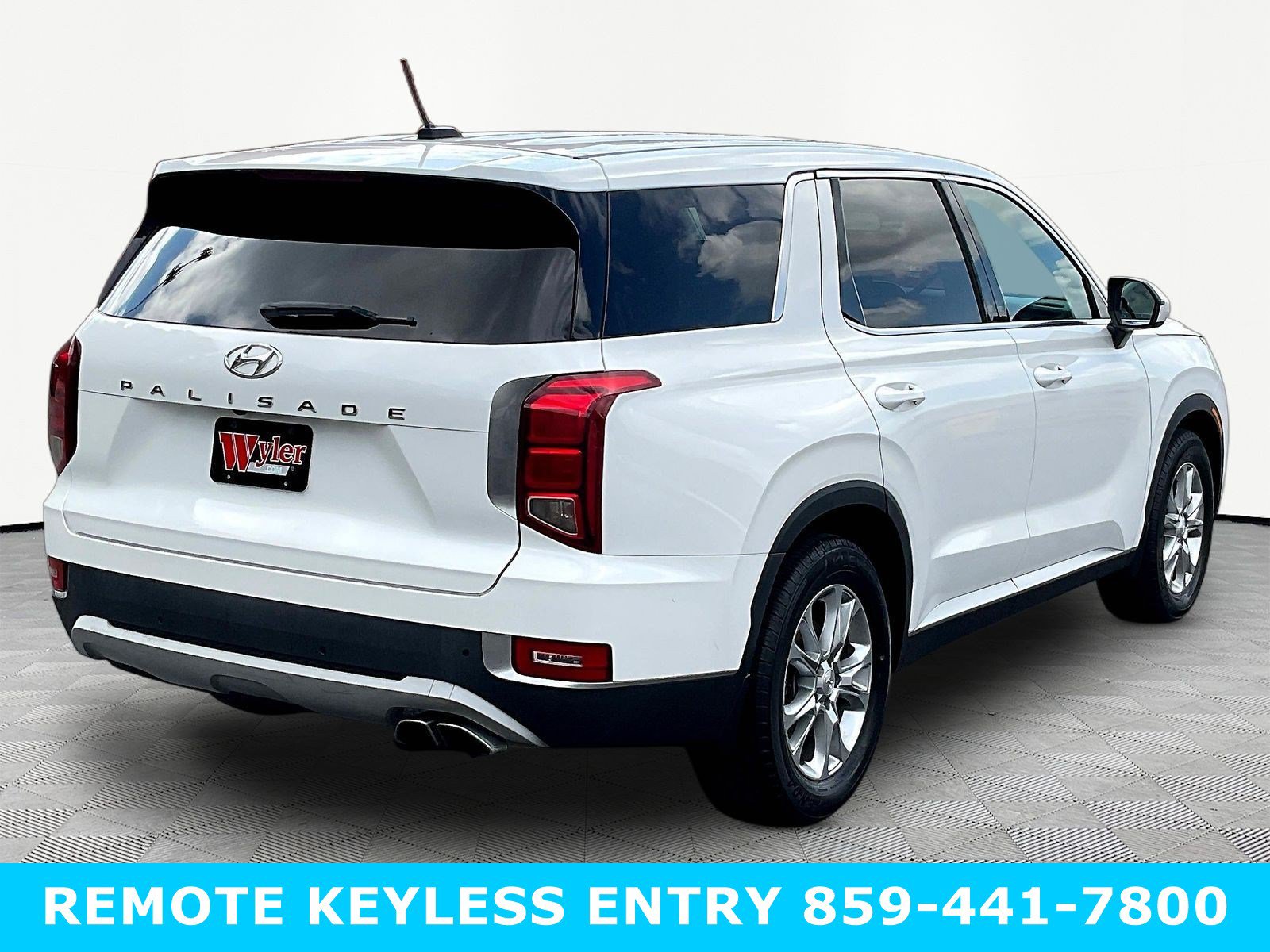 Used 2022 Hyundai Palisade SE FWD image 6
