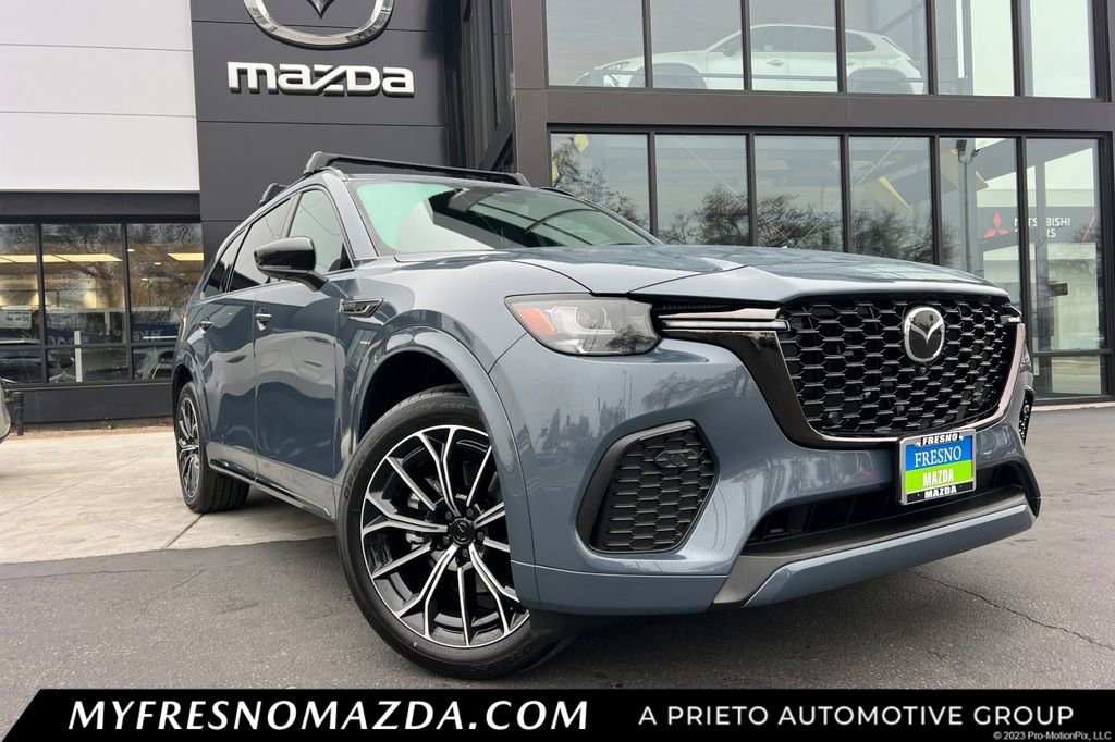 New 2026 MAZDA CX-70 3.3 Turbo S w/ Premium Package image 1