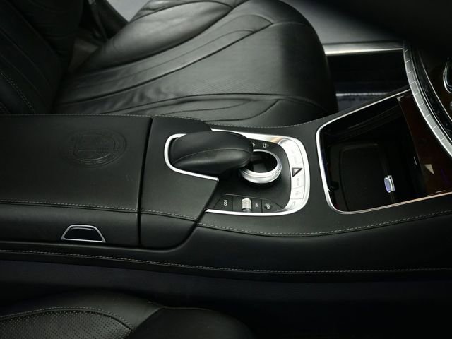Used 2014 Mercedes-Benz S 63 AMG 4MATIC Sedan image 62