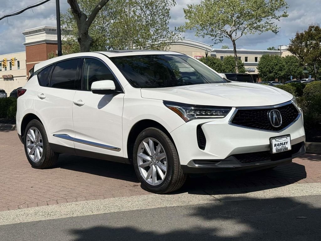 Used 2023 Acura RDX AWD image 1