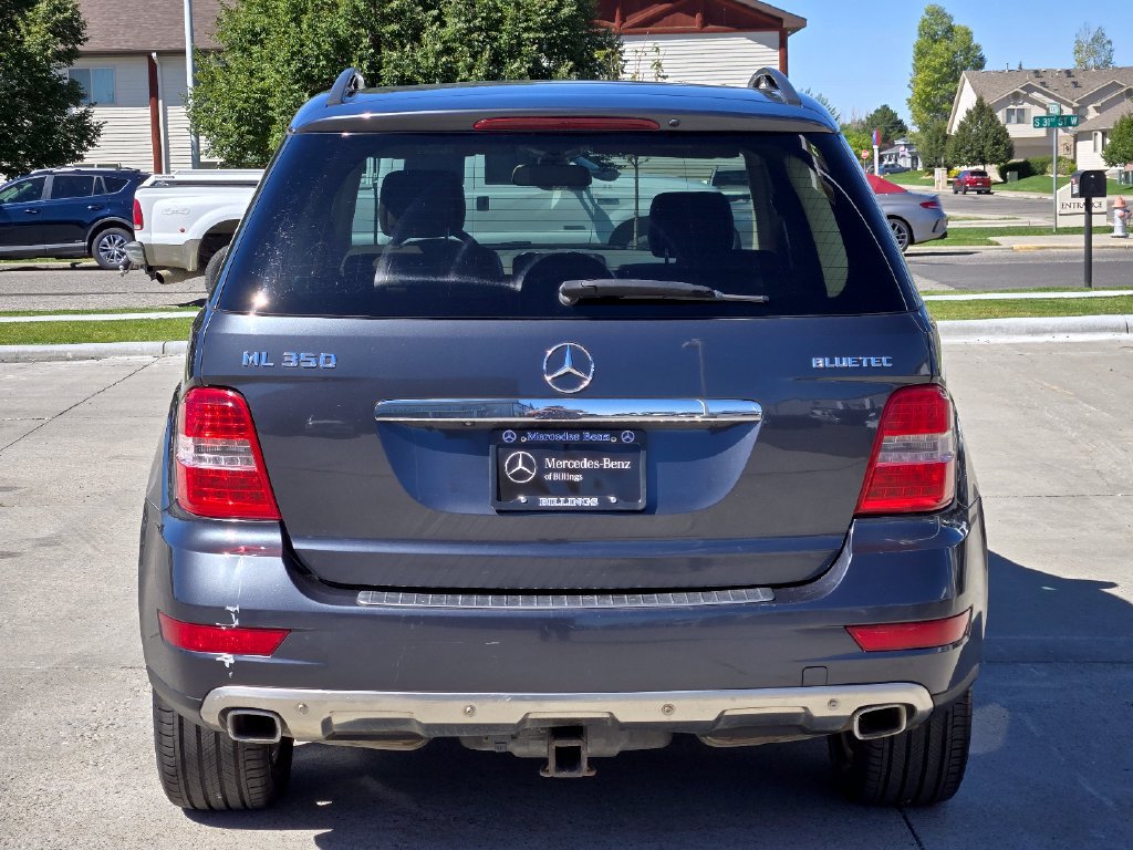 Used 2010 Mercedes-Benz ML 350 BlueTEC 4MATIC image 38
