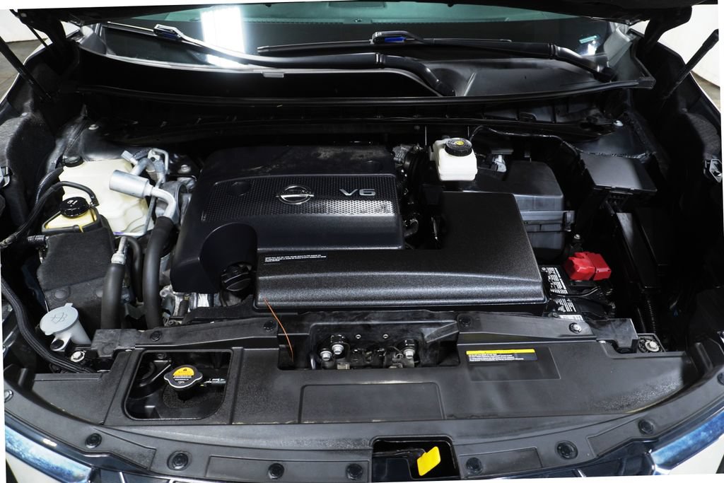 Used 2023 Nissan Murano SL w/ SL Moonroof Package AWD/4WD image 10