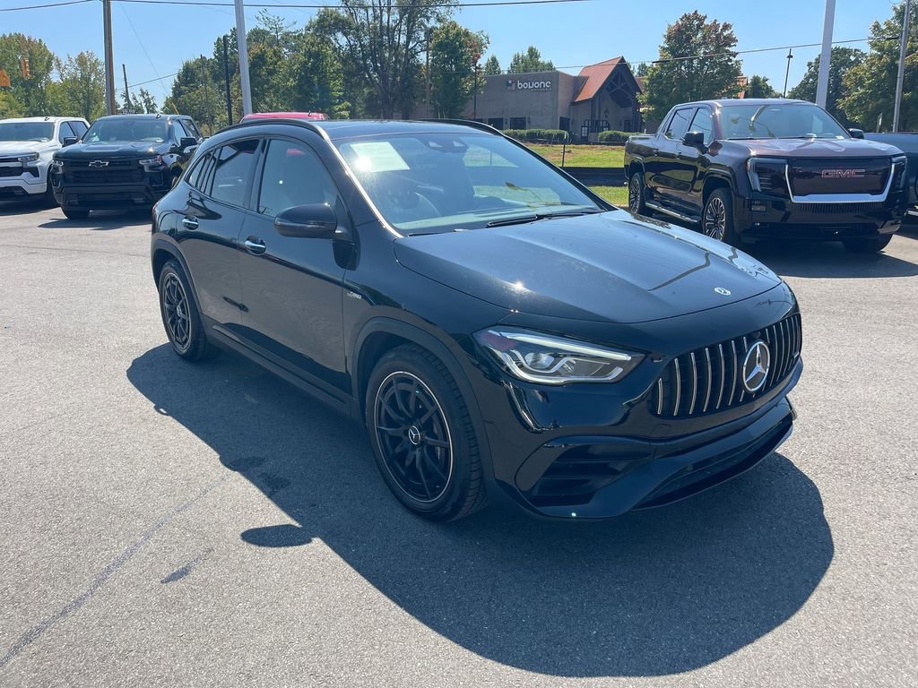 Used 2021 Mercedes-Benz GLA 45 AMG 4MATIC image 7
