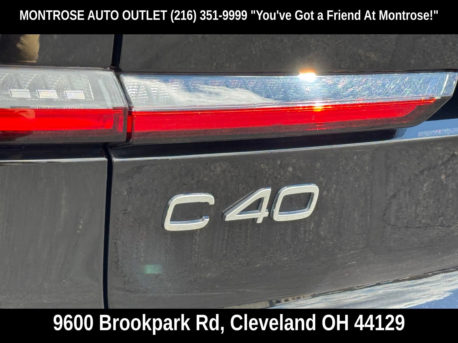 Used 2023 Volvo C40 P8 Recharge Ultimate AWD/4WD image 59