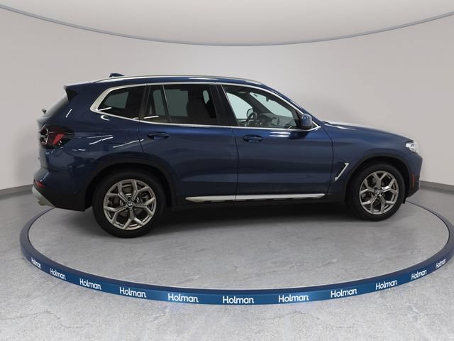 Certified 2023 BMW X3 xDrive30i w/ Convenience Package w/ZPA AWD/4WD image 4