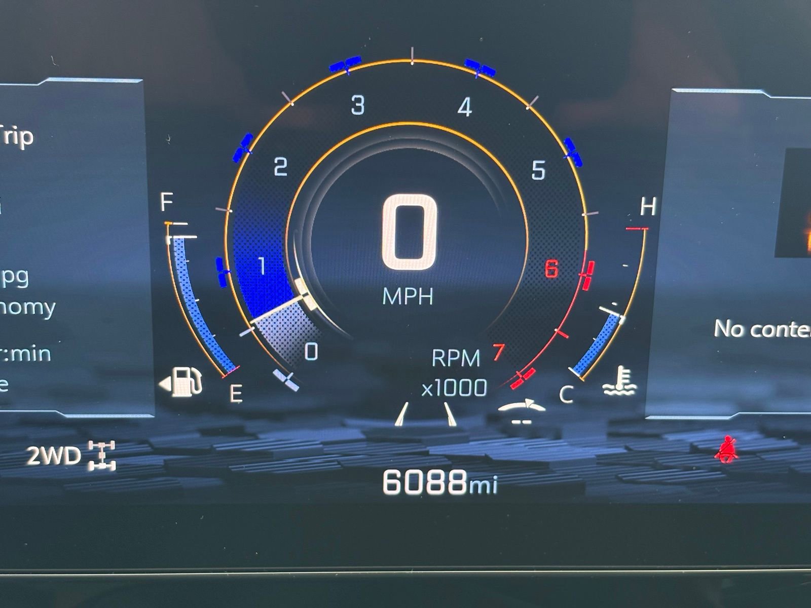 Certified 2025 Chevrolet Tahoe RST w/ Advanced Technology Package AWD/4WD image 15