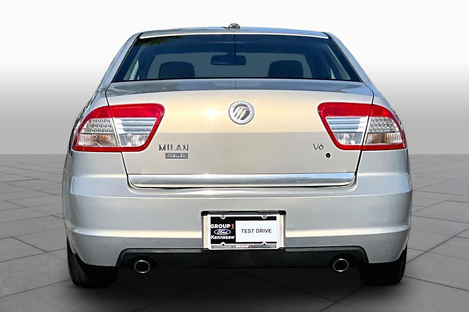 Used 2009 Mercury Milan Premier FWD image 4