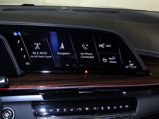 Used 2023 Cadillac Escalade ESV Premium Luxury image 19