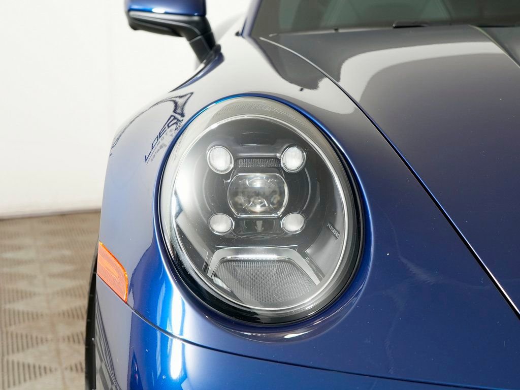 Certified 2024 Porsche 911 Carrera S image 11