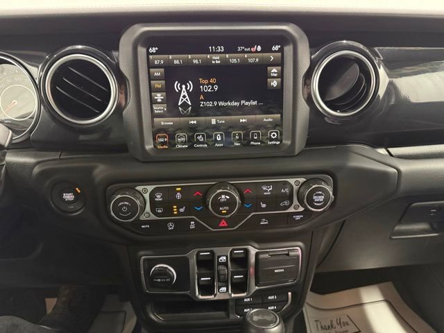 Used 2023 Jeep Wrangler Altitude image 19